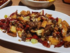 -谷丽麦馕新疆菜·清真(步步高梅溪新天地店)