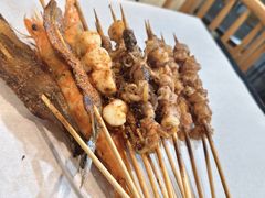 -烤五行·烧烤烤串(石佛营店)