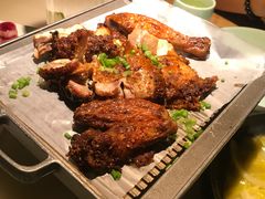 -绿茶餐厅(西单老佛爷店)