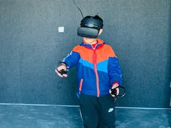 -零纪元VR体验馆·桌游(黄浦店)