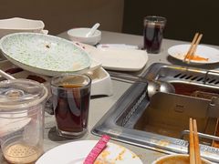 -海底捞火锅(让胡路万达店)
