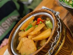 -苹果树下艺术餐厅(通州店)