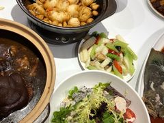-宝轩渔府·老字号海鲜·正宗津菜(水上店)