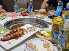 -蜀留香火锅(西南角店)
