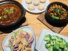 -竹里馆·淮扬菜·功夫茶(老门东店)