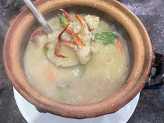 -适口餐厅砂锅粥(公信路总店)