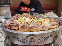 -大锅强·蒸海鲜青岛菜(城市阳台店)