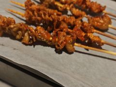 脆香胸口-卞二小串·鹤岗烧烤·坑烤(永定路店)