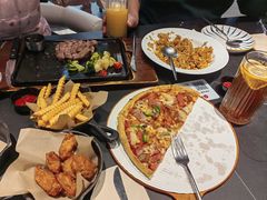 -必胜客(天鹅湖万达店)