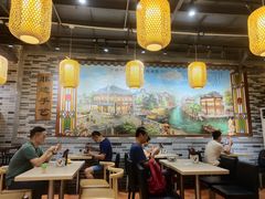 大堂-荔银肠粉(广州天河华利路店)