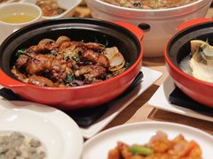 -莆田餐厅PUTIEN(万象天地店)