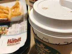 -The Habit Burger Grill 哈比特汉堡(复兴soho店)