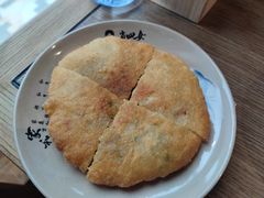 鲜肉饼-肖四女·江湖菜(临港店)