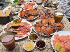 -禾斗海鲜自助(城阳宝龙店)