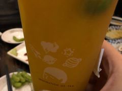 -喜茶(上海兴业太古汇店)