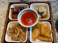 八闽小吃拼盘-四道菜·福建菜馆(新街口金鹰店)