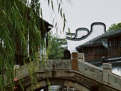 -嘉兴月河历史街区