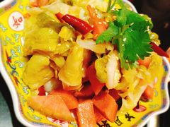四川泡菜-芦月轩羊蝎子(劲松店)