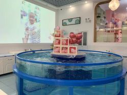 -雏芽婴幼儿游泳·小美医生小儿推拿(西村店)