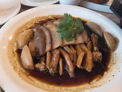-永記粤菜·五指毛桃花雕鸡煲(九亭店)