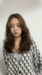 -MINX名珂斯·烫染形象设计