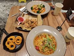 -Pennehut畔尼意面(合肥万象城店)