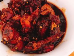 -如意香辣鸡架(总店)