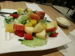 水果色拉-必胜客(新辰里酒仙桥店)