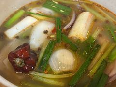 -随变烧烤麻辣鸡煲(佐敦店)