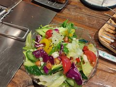 -柿子树炭烤羊腿(金台路店)