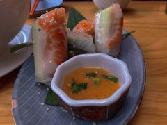 鲜虾米卷-越美小馆·越南料理(曲江店)