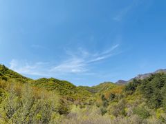 -玉渡山自然风景区