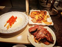 -听松楼·花园酒店·自助餐厅(红梅公园店)