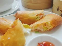 脆皮虾肠粉-喜粤8号(四海唐人街店)