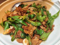 小炒肉-同湘会馆(粤垦路店)