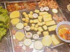 -塘屋烧烤·云南火塘烧烤品牌(新亚洲店)