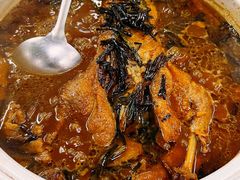 母油八宝鸭-协和菜馆(凤凰街店)