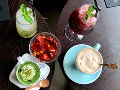 -咖法森林·咖啡  酒吧(天河店)