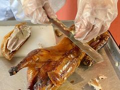 -正德楼果木烤鸭·渔家菜(东港店)