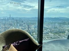 -瑞吉酒店·The Drawing Room闲逸廊·云端下午茶·夜奢Whiskey