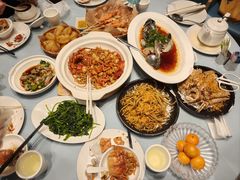 焗文龙斑鱼-79号渔船海鲜饭店(坂田店)