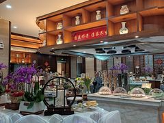 -大佛寺高级素食自助餐厅