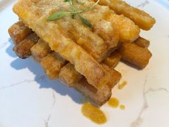 咸蛋黄南瓜-本来精品川菜(嘉里中心店)