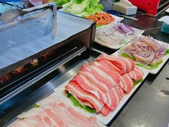 -老东北烤肉(金山店)