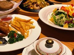 -凯德瑞花园餐厅(大唐芙蓉园店)