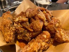 -富乐满韩国正宗炸鸡韩国料理(虹泉路店)