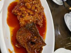 松鼠桂鱼-协和菜馆(凤凰街店)