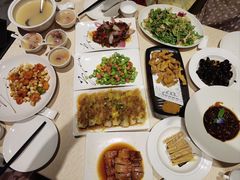 -唐拉雅秀酒店-唐苑中餐厅