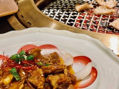 牛爽肉-厚贞日式烤肉(浦东汇智店)