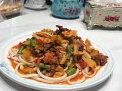 -马尔龙新疆饭店·清真(长青路店)
